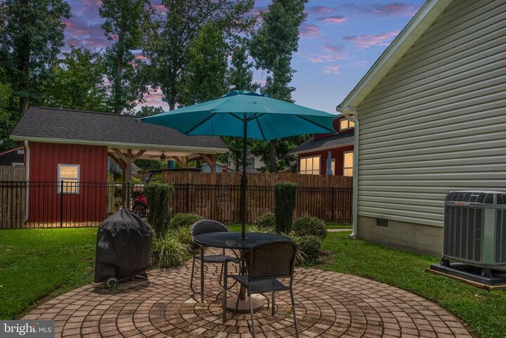 Property Photo: 1208 Bancroft Avenue VA 22443