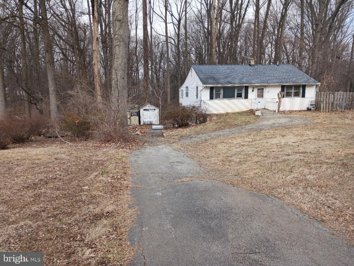 Property Photo: 813 W King Road PA 19355