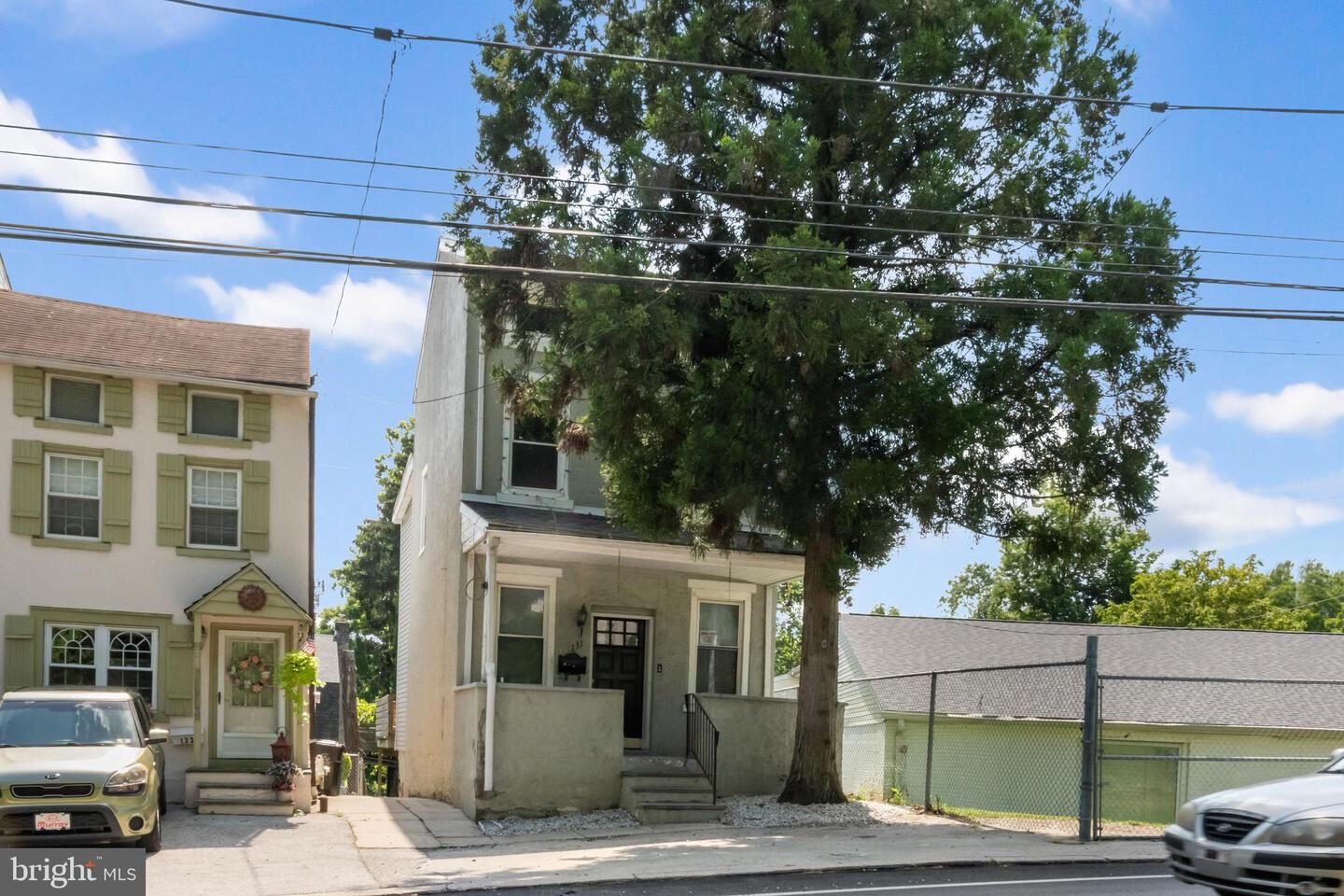 Property Photo: 131 Barren Hill Road PA 19428