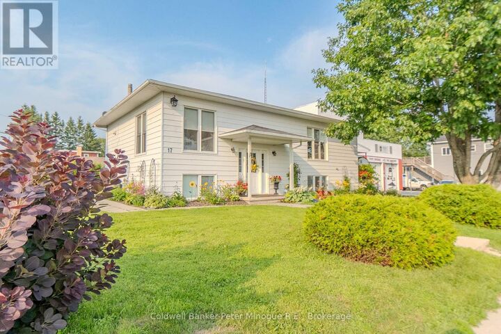Property Photo: 17 Principal Street West ON P0H 2M0