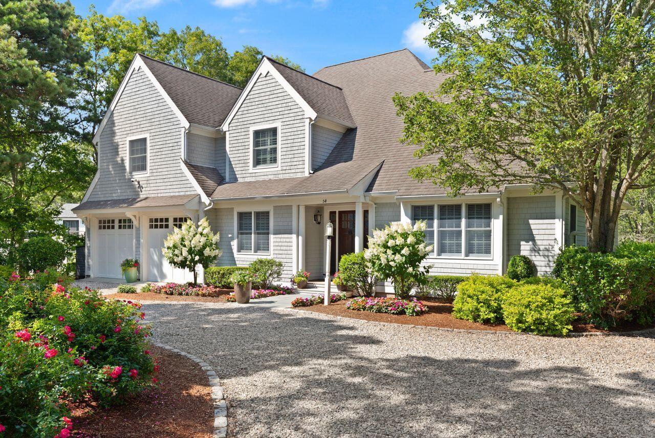 Property Photo:  54 Greensward Circle  MA 02649 