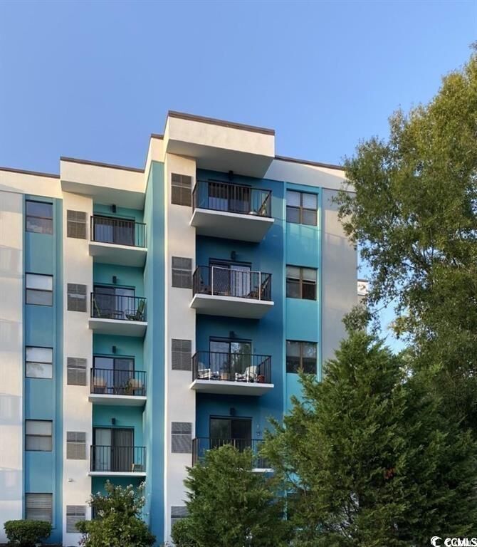 Property Photo: 5001 Little River Rd. E-110 SC 29577