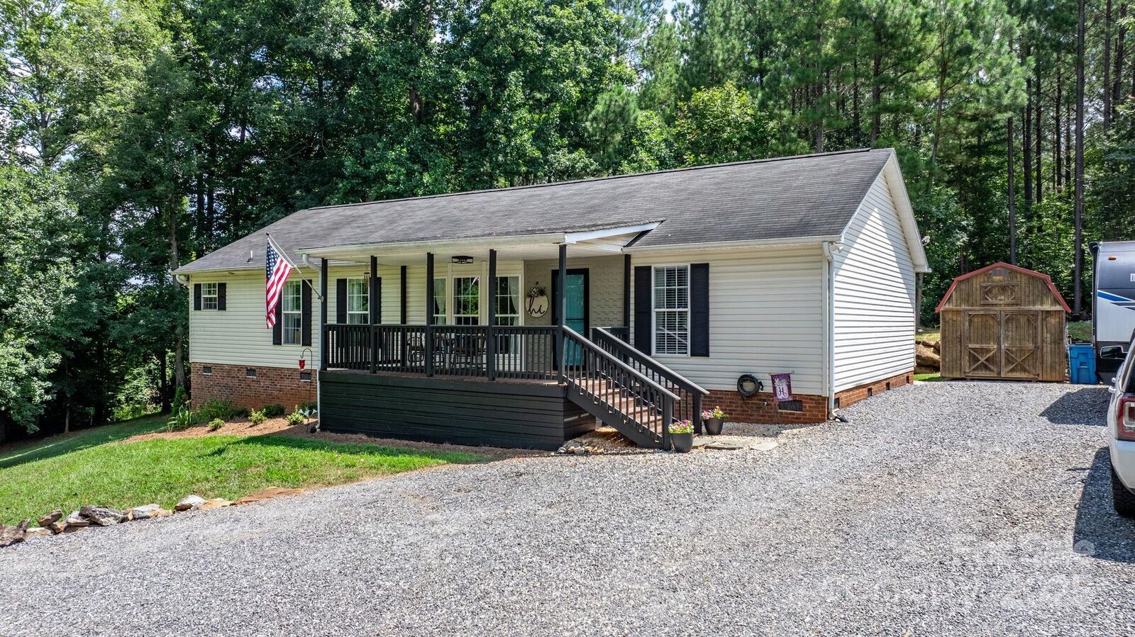 Property Photo:  4358 Bart Lee Street  NC 28610 