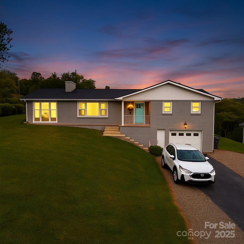 Property Photo: 84 Azalea Drive NC 28786