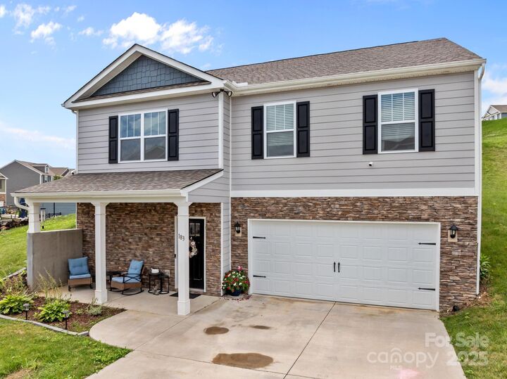 183 Marathon Lane  Candler NC 28715 photo