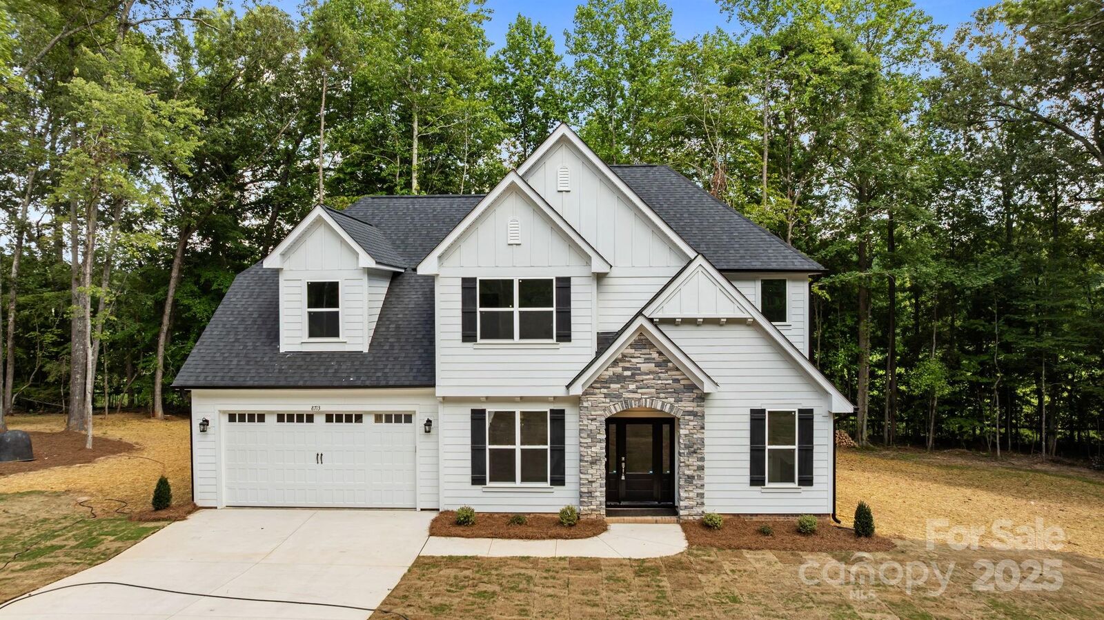 Property Photo: 8713 S Providence Road 1 NC 28173