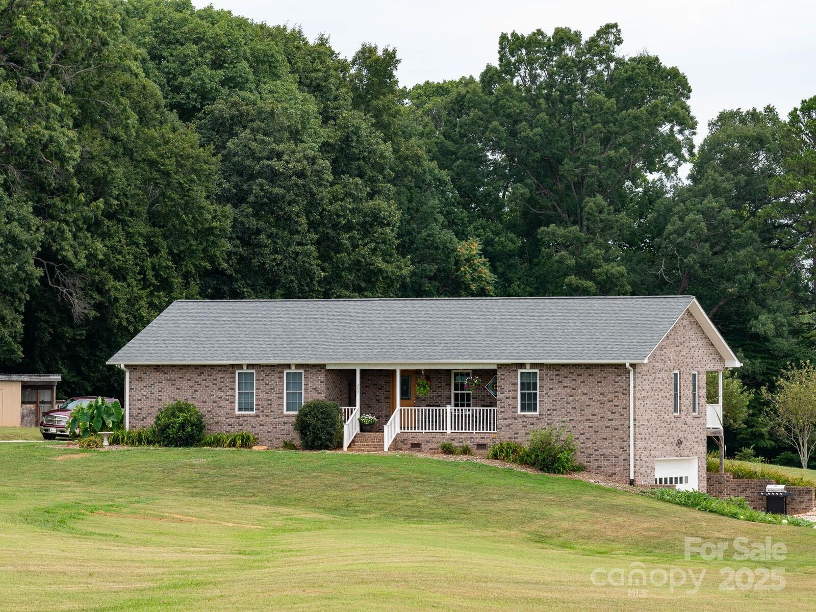 Property Photo:  350 Corriher Springs Road  NC 28023 