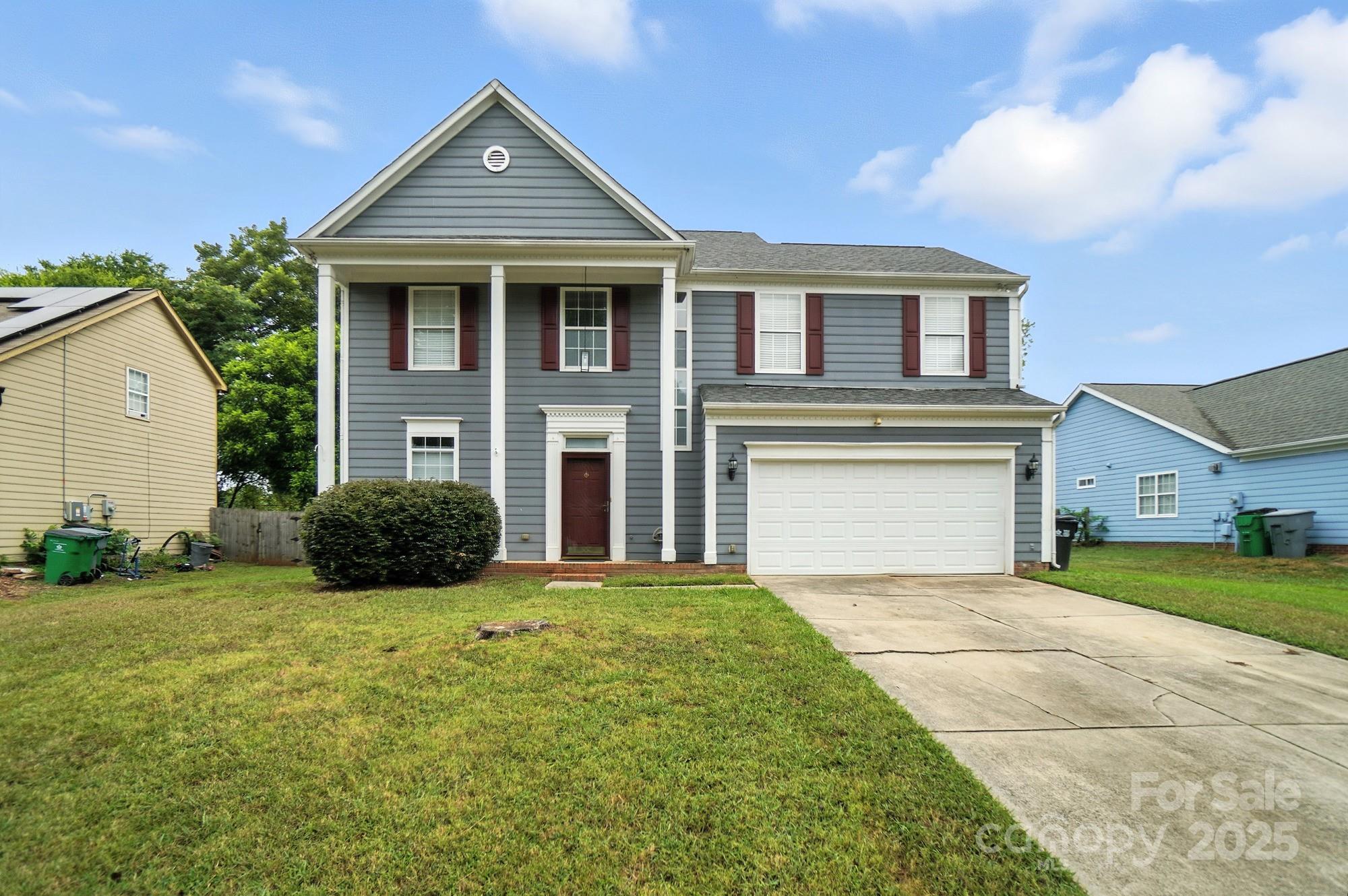 Property Photo: 13505 Walkers Creek Drive NC 28273