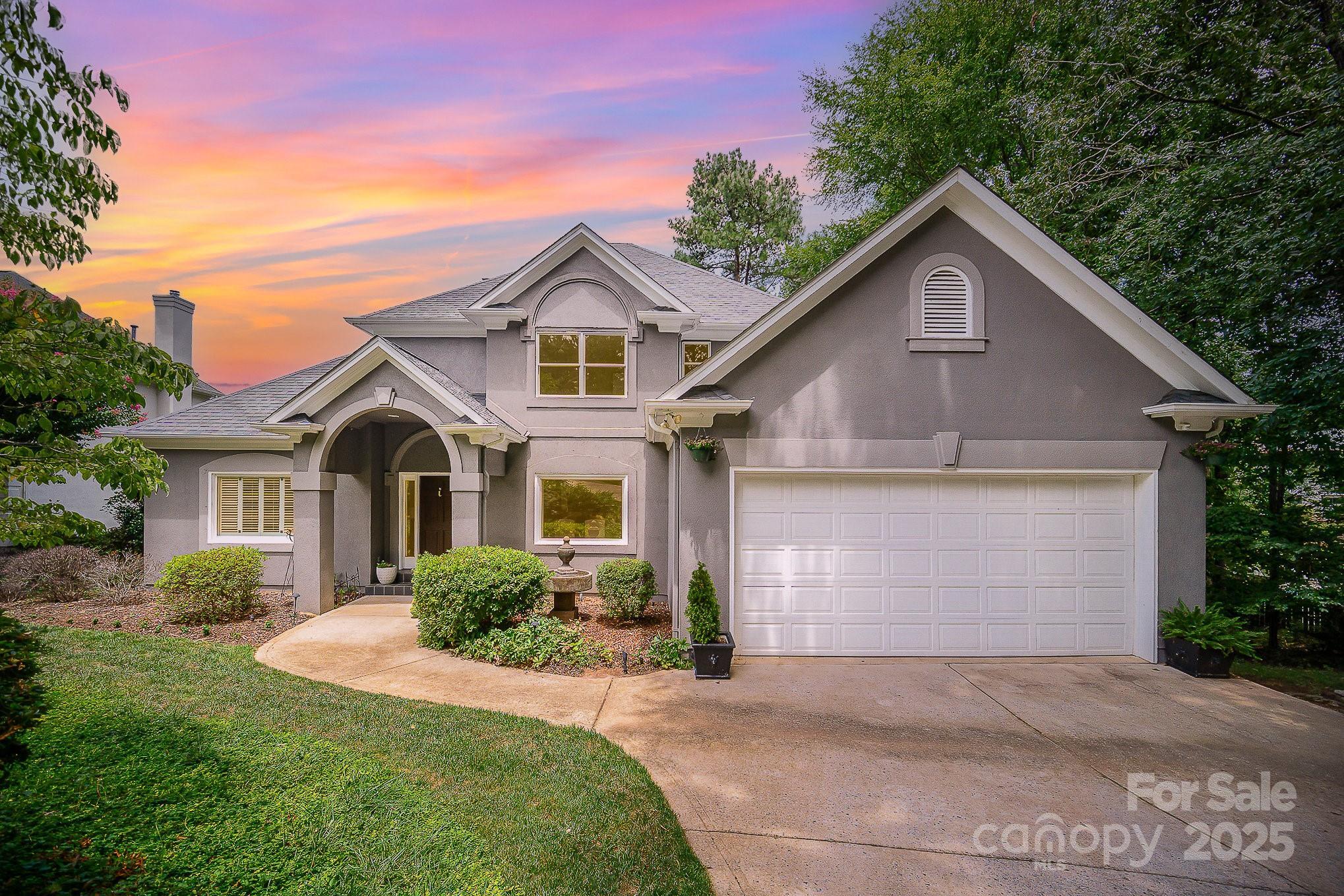 Property Photo: 20105 Chapel Point Lane NC 28031