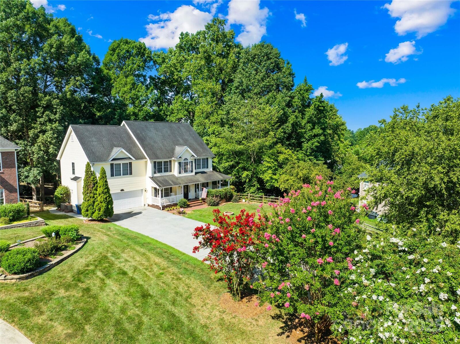 Property Photo: 108 Fransher Lane NC 28117