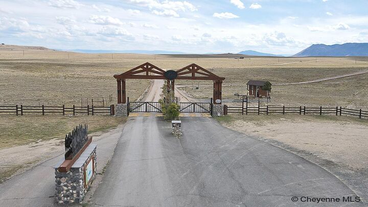 Property Photo: Tr 91 Wild Horse Ranch WY 82070
