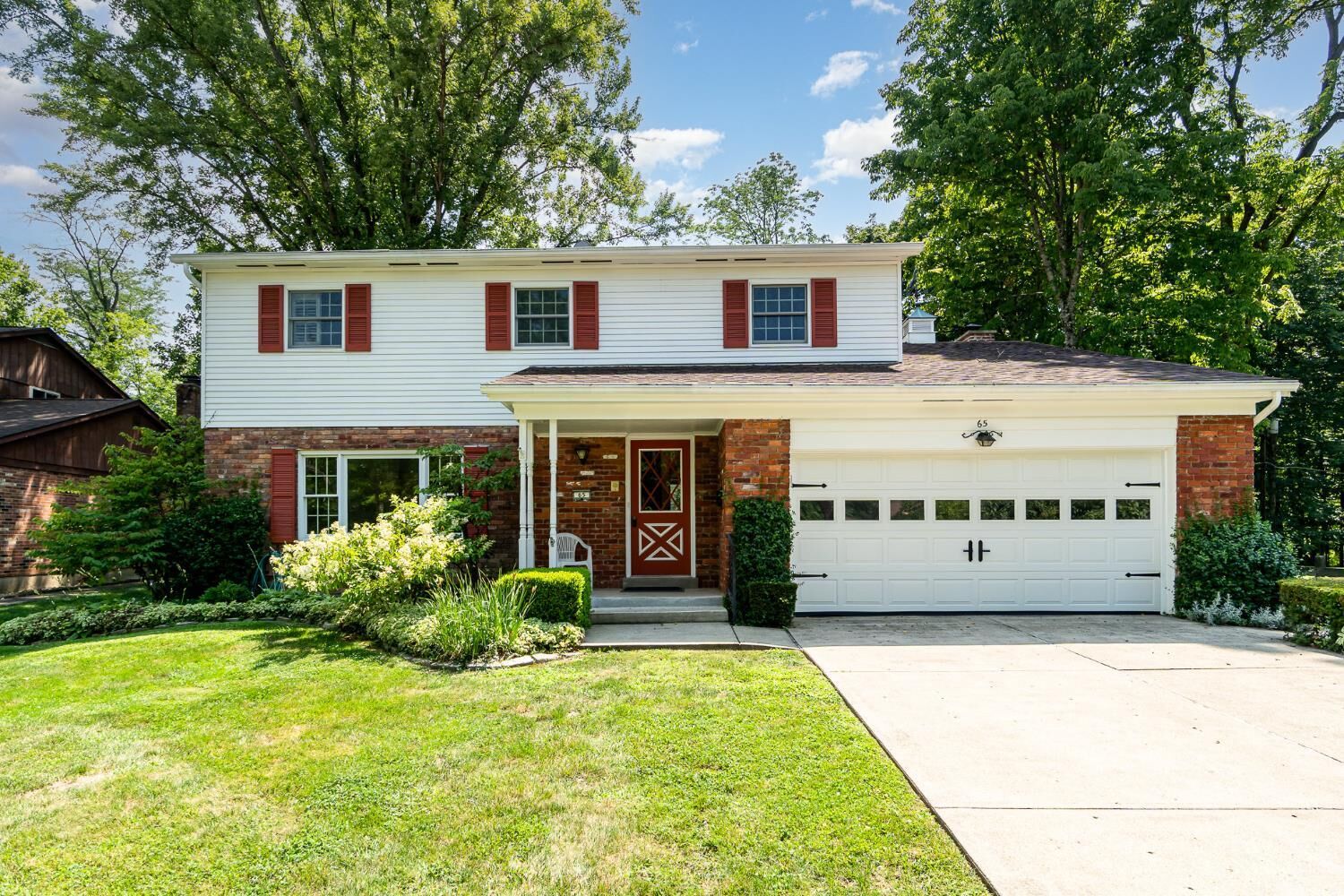 Property Photo: 65 Bayham Drive OH 45218