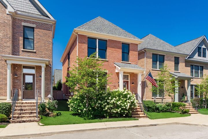Property Photo: 863 Pullman Way OH 43212