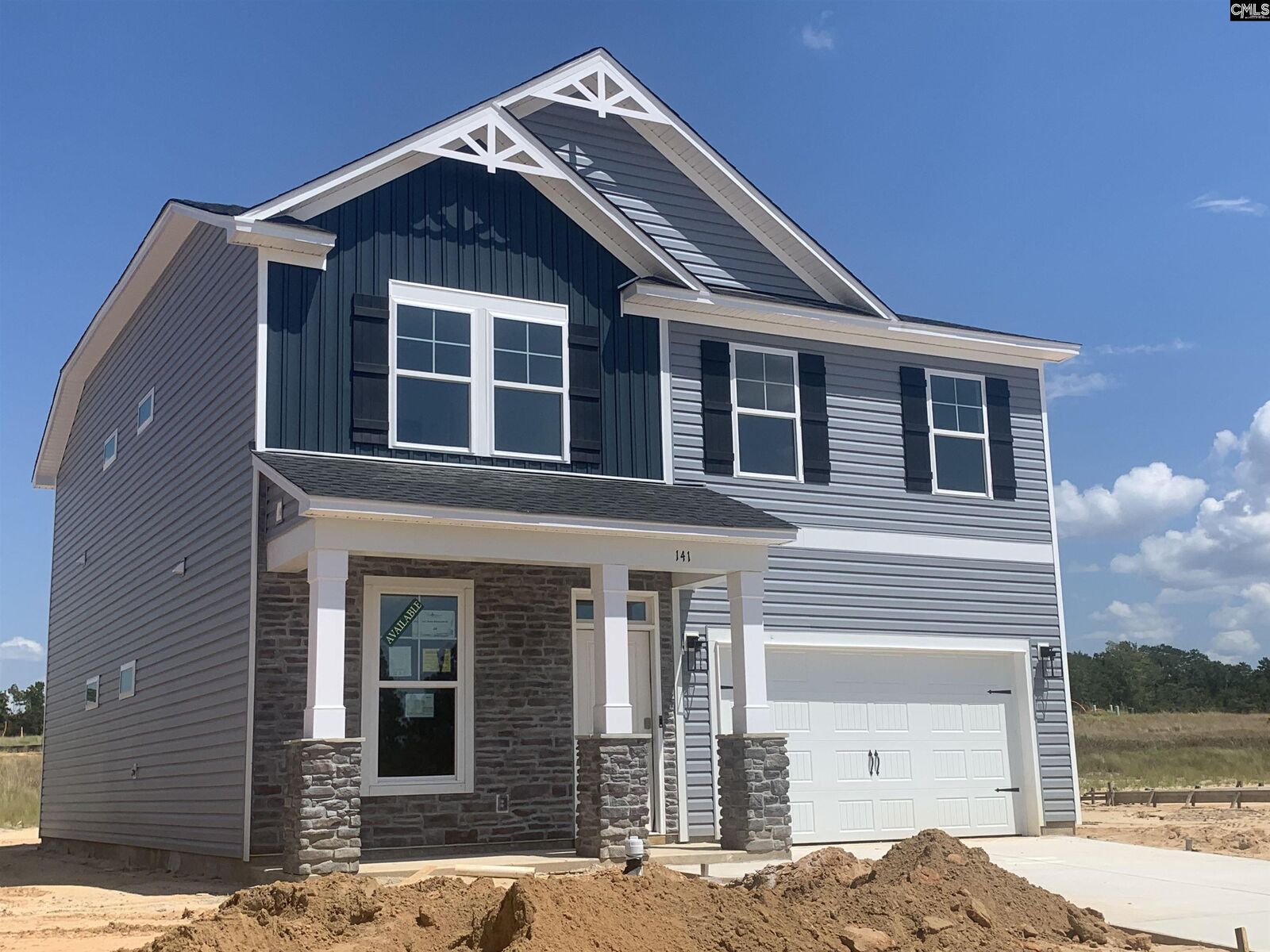 Property Photo:  141 Dew Blossom  SC 29073 