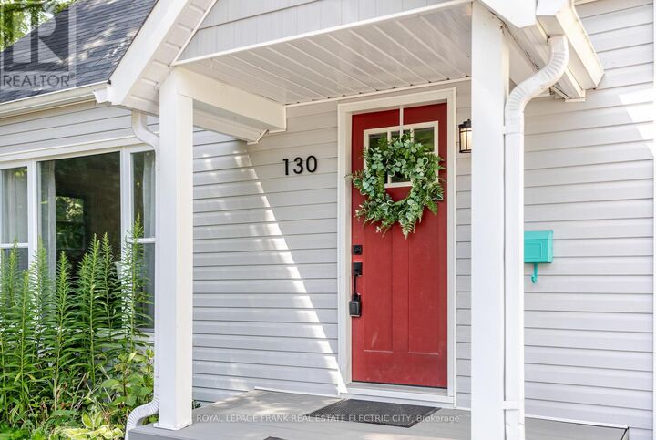 Property Photo: 130 Hazlitt Street ON K9H 1L5