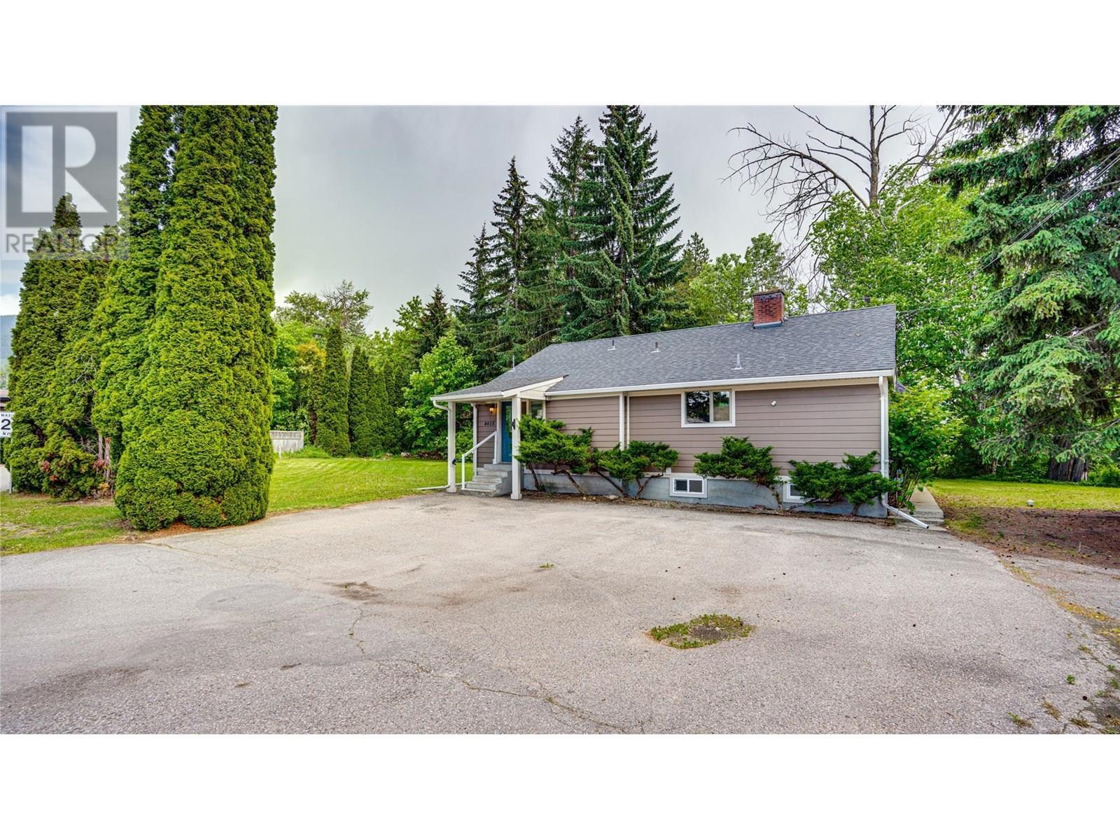 Photo de la propriété: 4615 Pleasant Valley Road BC V1T 4M7