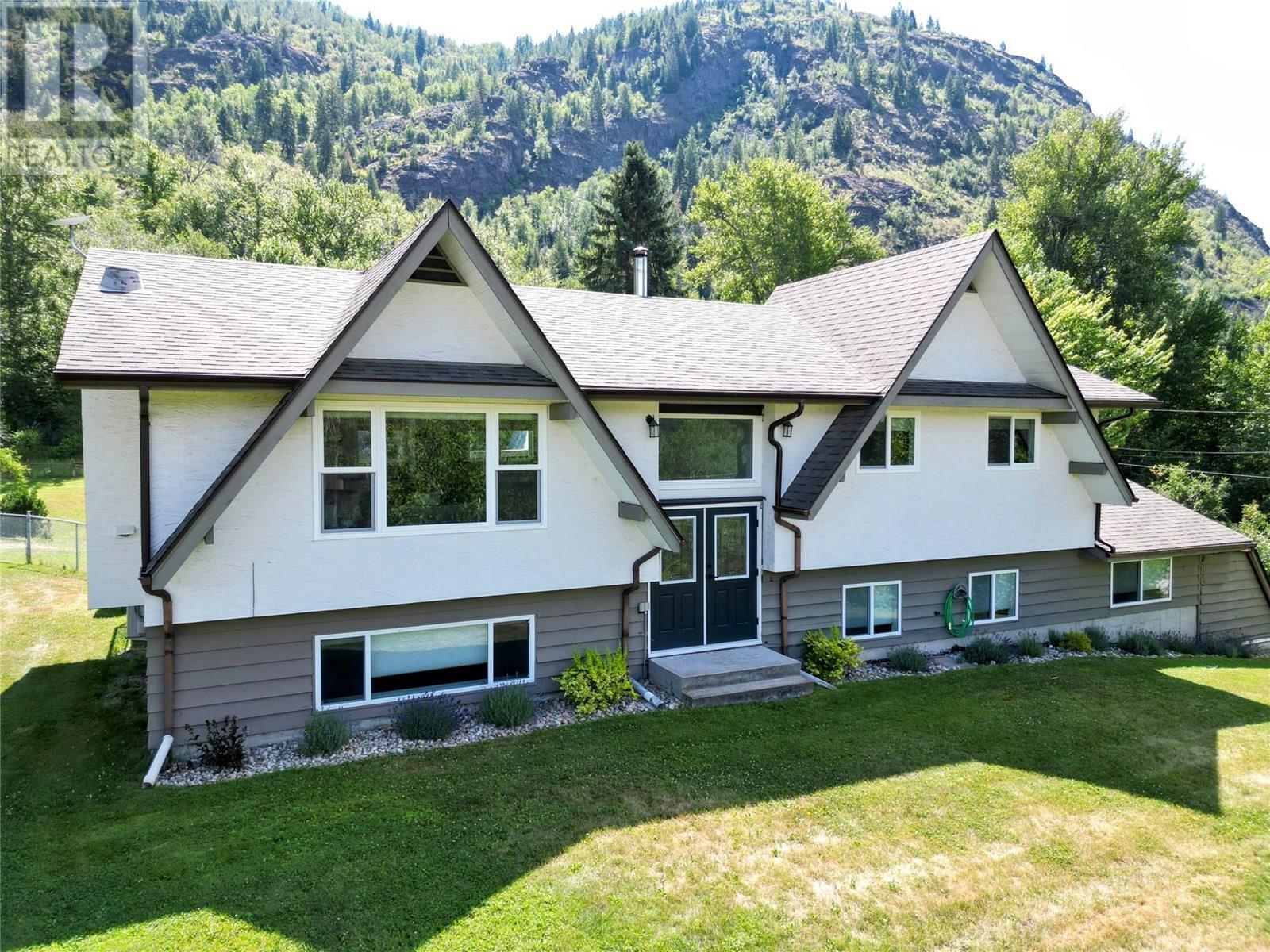 Property Photo:  9480 Station Road  BC V1R 4W6 