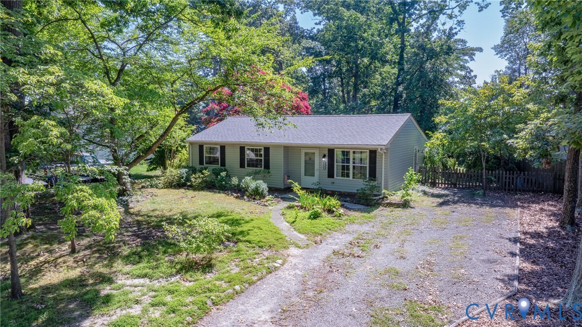 Property Photo: 4305 Gladewater Road VA 23294