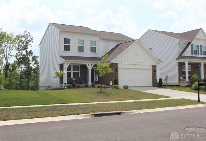 Property Photo: 4264 Forestedge Street OH 45371