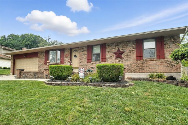 Property Photo:  825 Merry John Drive  OH 45342 