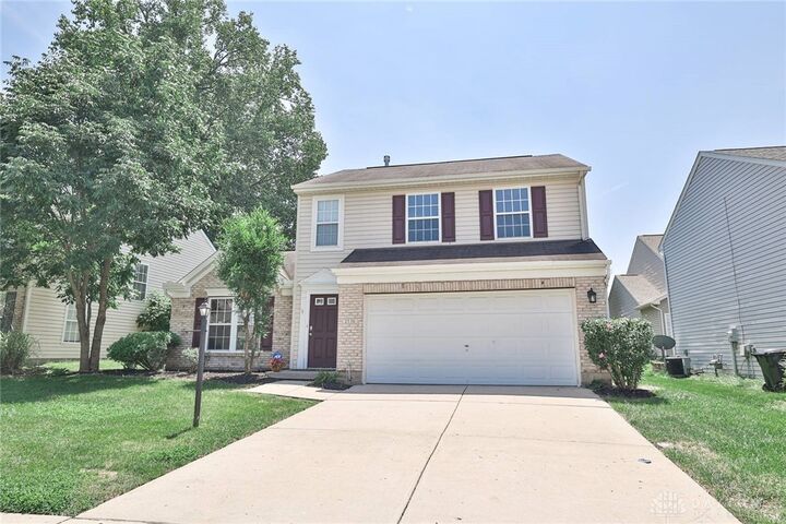 Property Photo:  1536 Old Lane Avenue  OH 45409 