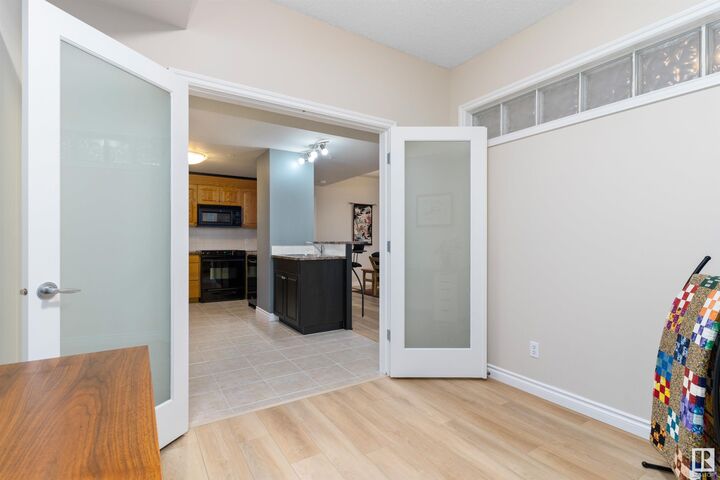 Property Photo:  9020 Jasper Avenue NW 408  AB T5H 3S8 