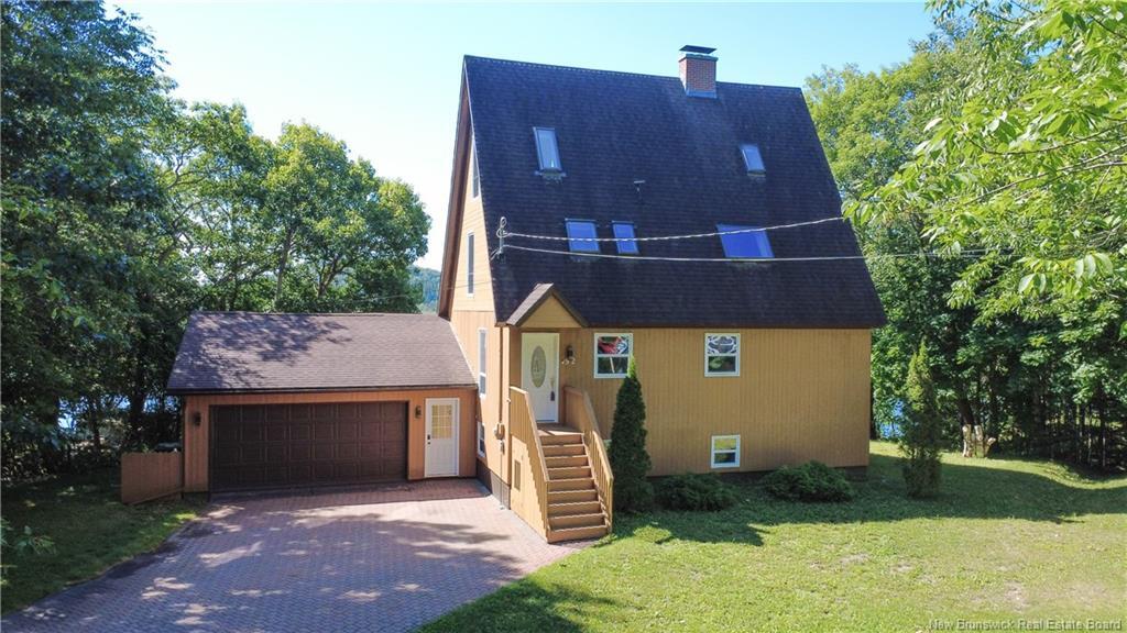 92 Edgewater Lane  Saint John NB E2M 6K8 photo