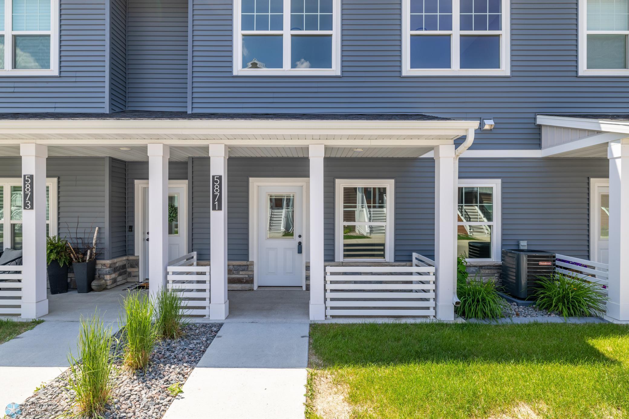 Property Photo:  5879 41 Street S  ND 58104 