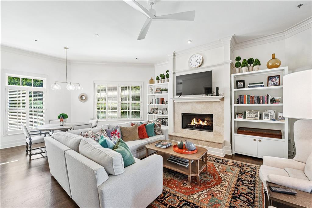 Property Photo: 1717 N Decatur Road NE 322 GA 30307