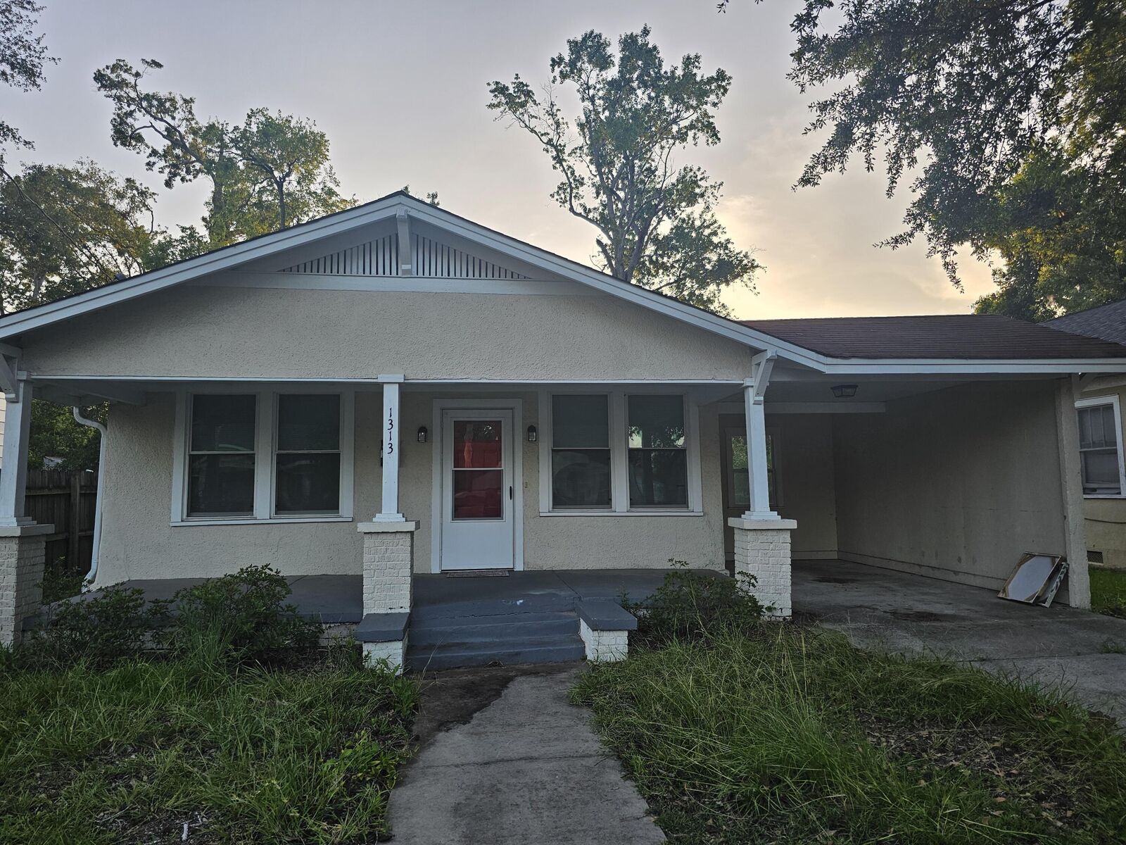 Property Photo: 1313 Beman Street GA 30904
