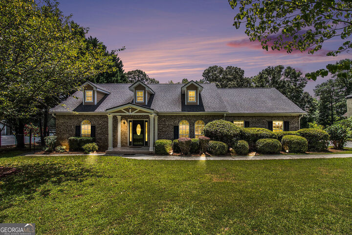 96 Pointe View Court  Jackson GA 30233 photo