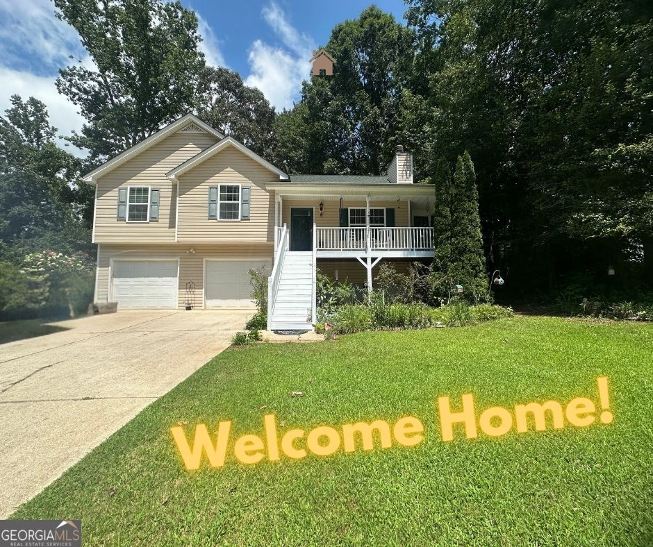 Property Photo: 741 Courthouse Park Drive GA 30179