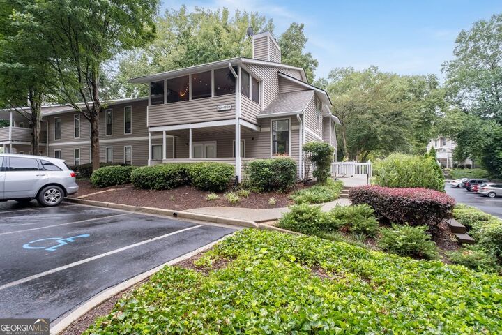Property Photo: 1507 Wynnes Ridge Circle SE GA 30067
