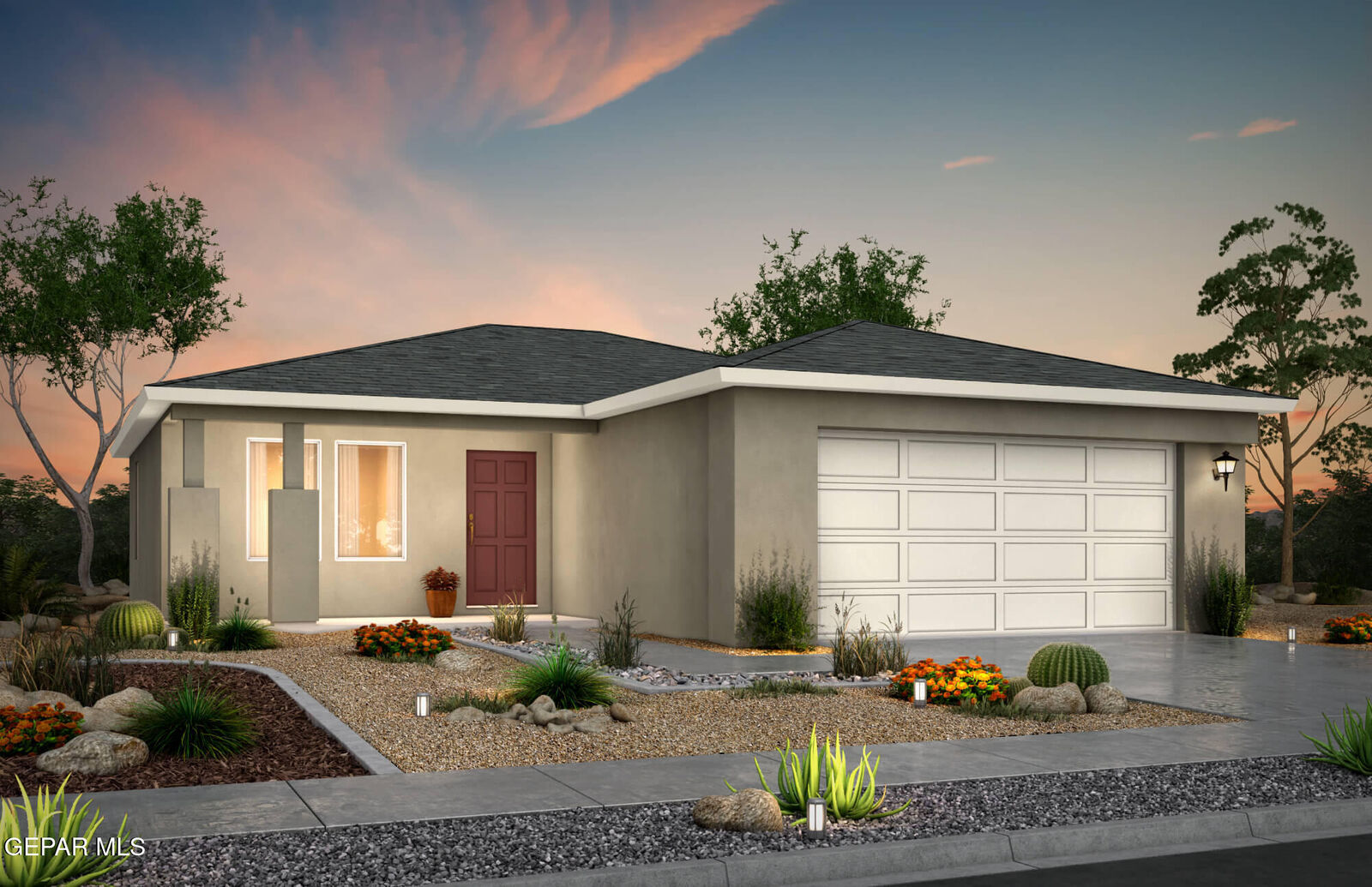 Property Photo:  14465 Star Cactus Avenue  TX 79928 