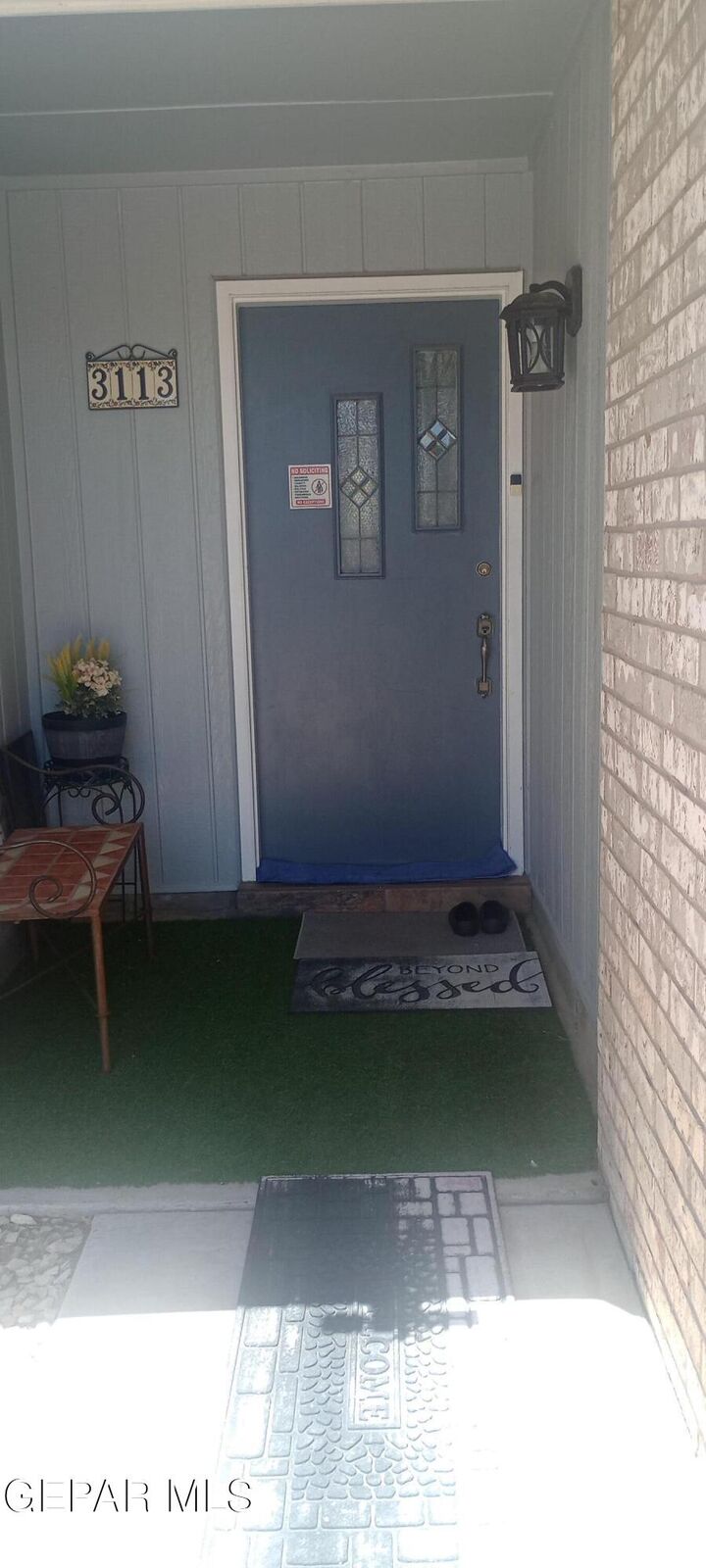 Property Photo:  3113 Lonesome Dove Circle  TX 79936 