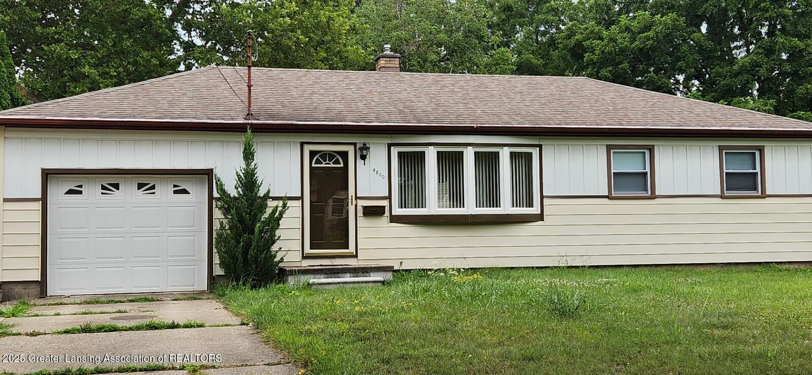 Property Photo:  4800 Ora Street  MI 48910 