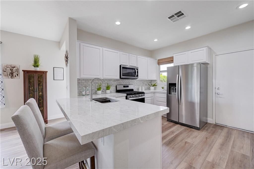Property Photo:  2369 Peaceful Moon Street  NV 89044 