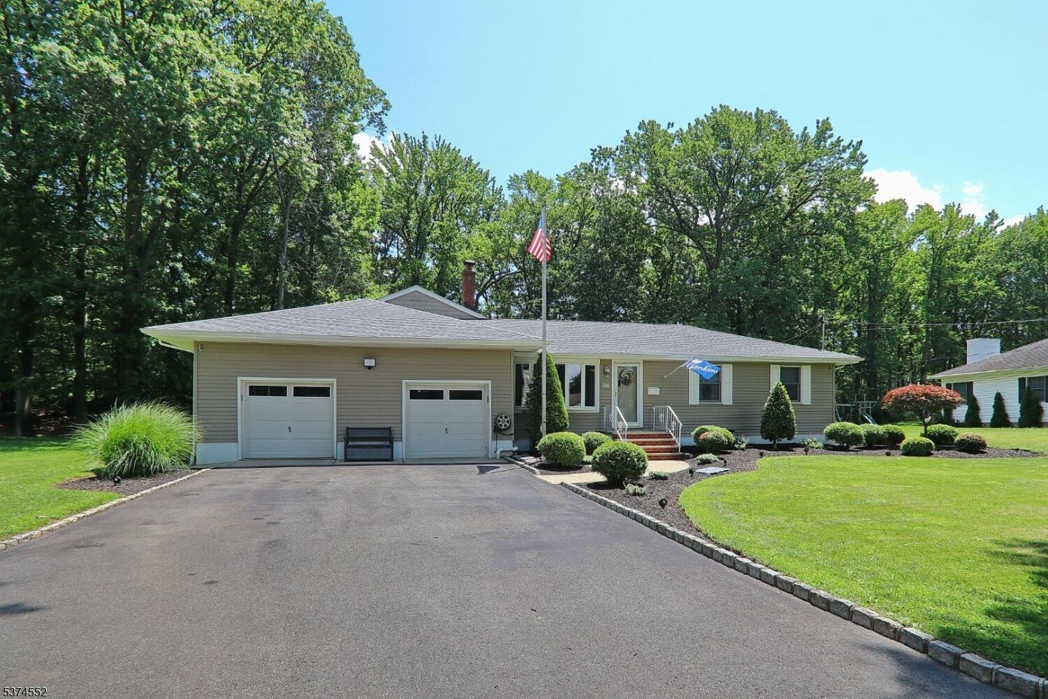 Property Photo: 2268 Redwood Rd NJ 07076