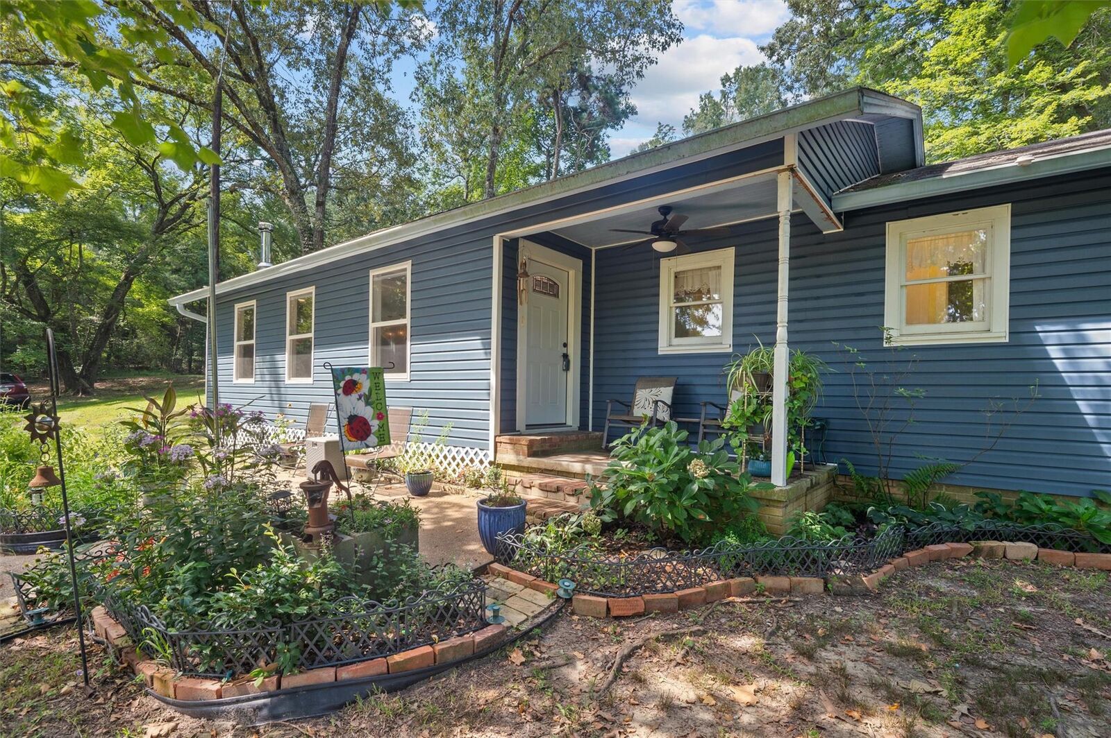Property Photo: 4890 Fm 2259 TX 75961