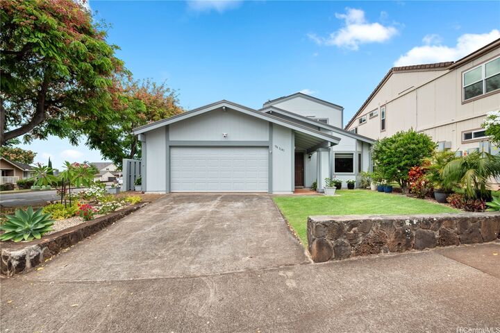 94-1141 Akeu Place  Waipahu HI 96797 photo