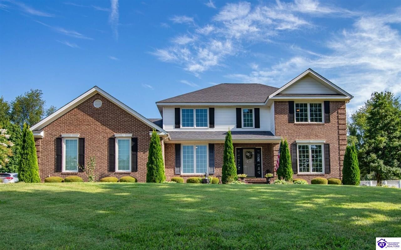 Property Photo: 126 Doris Court KY 42701