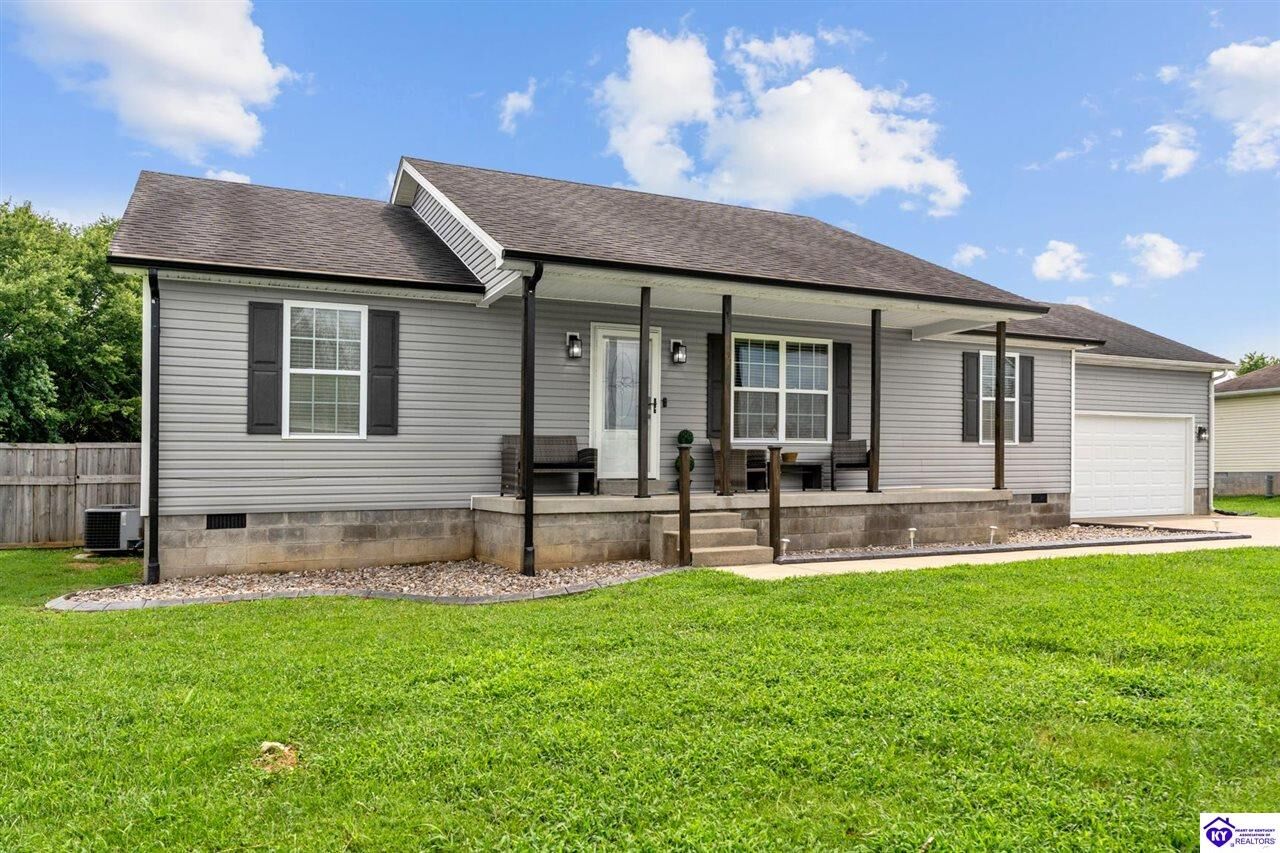 Property Photo: 166 Apollo Road KY 42724