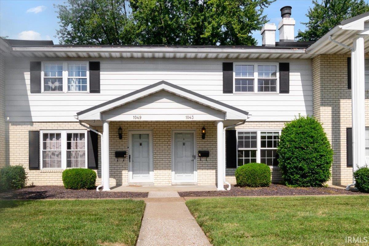 1043 Burdette Avenue  Evansville IN 47714 photo