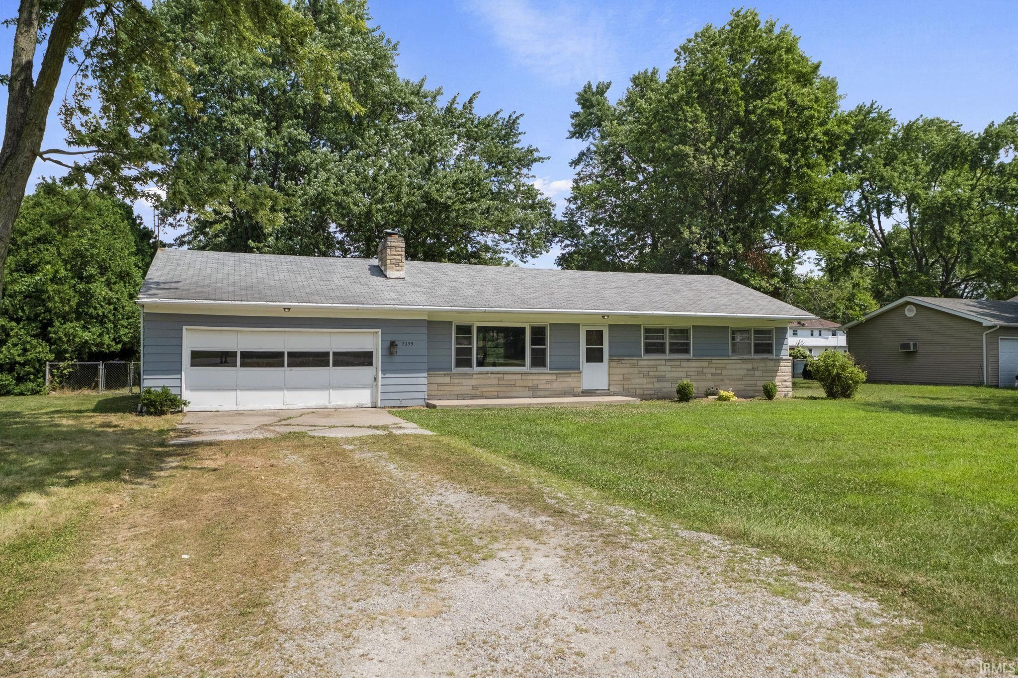 Property Photo: 5355 Woodlea Avenue IN 46835