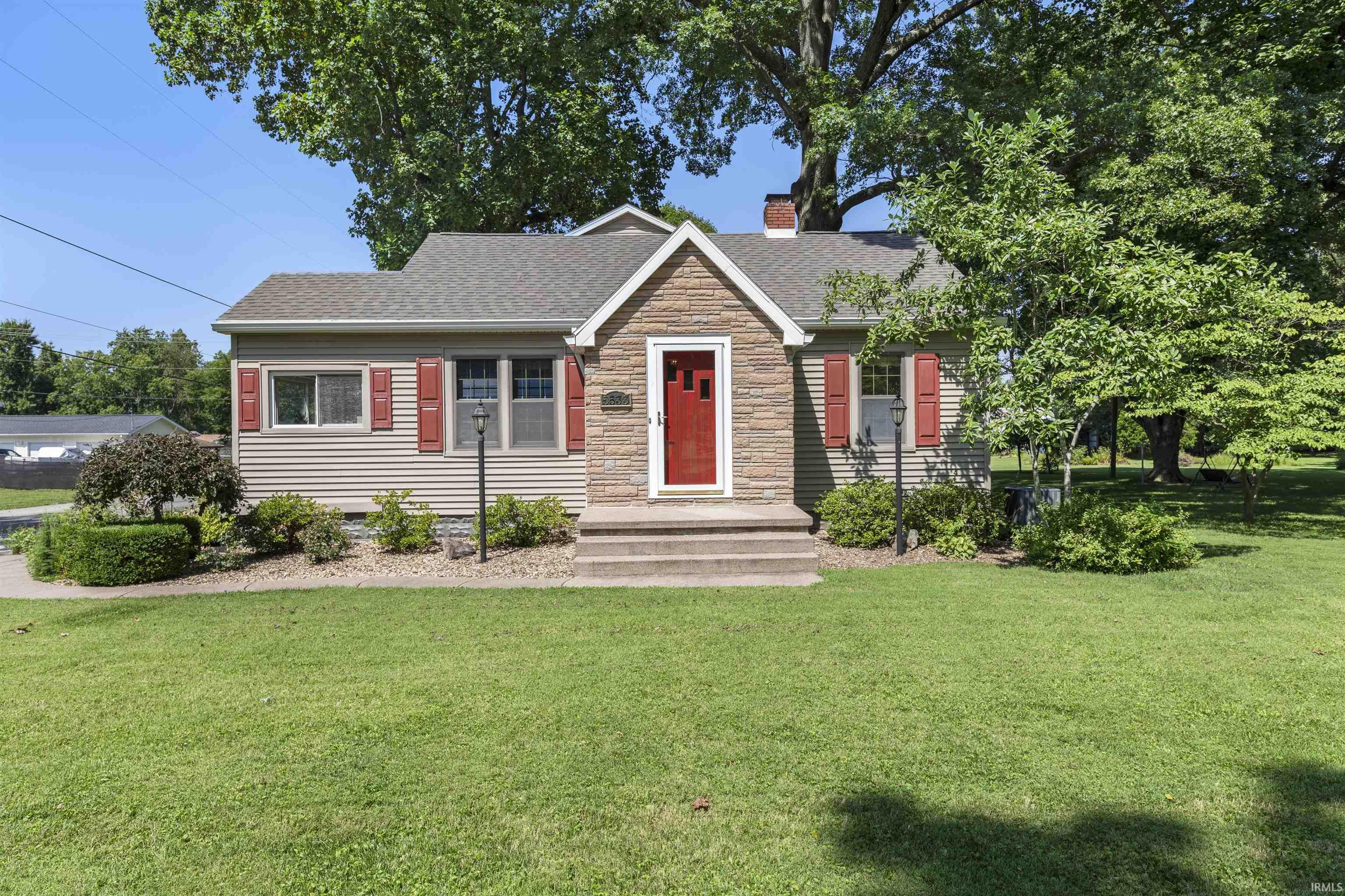 5533 Grimm Road  Newburgh IN 47630 photo