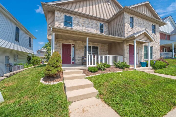 Property Photo: 1762 W Eventide Drive IN 47403