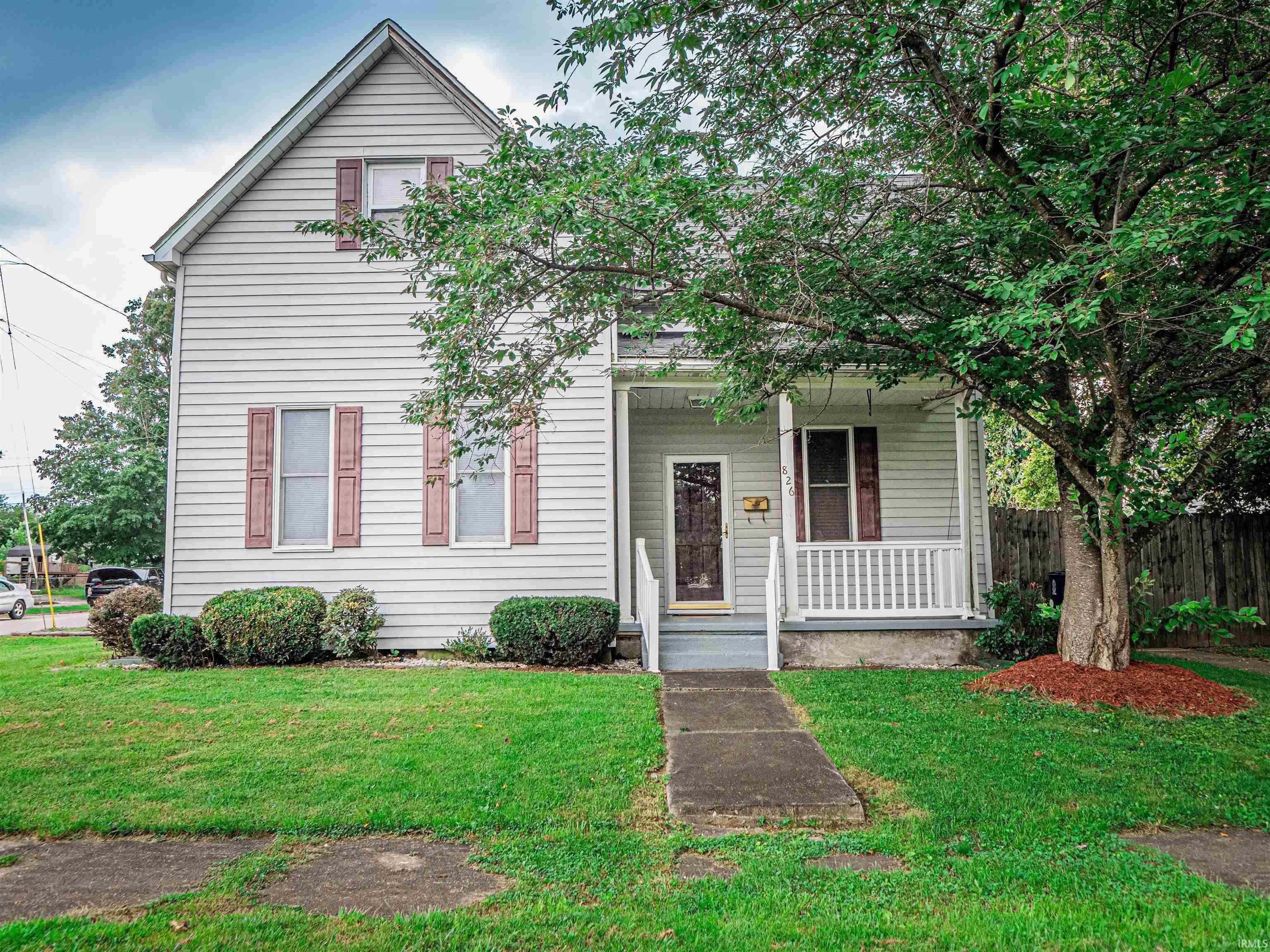 826 N Hart Street  Princeton IN 47670 photo
