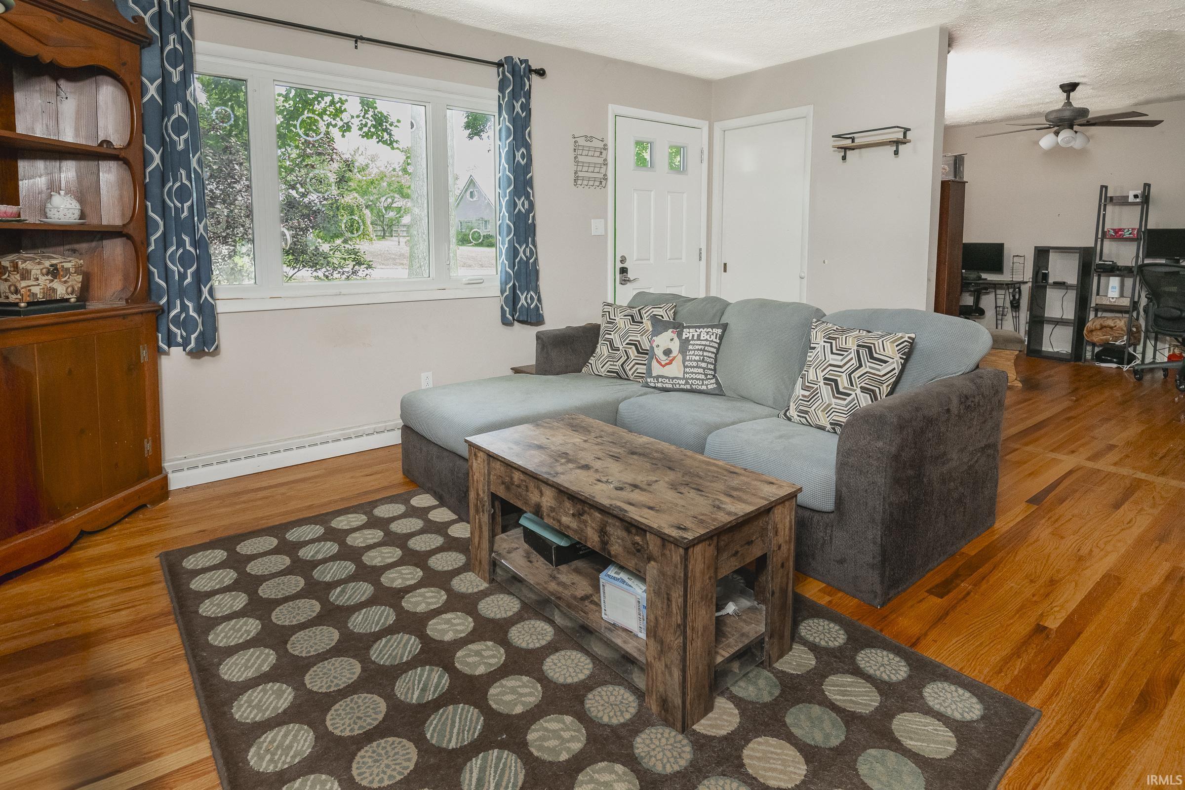 Property Photo: 4241 W Broadway Avenue IN 47404