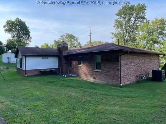 Property Photo:  4409 Chesterfield Avenue  WV 25304 