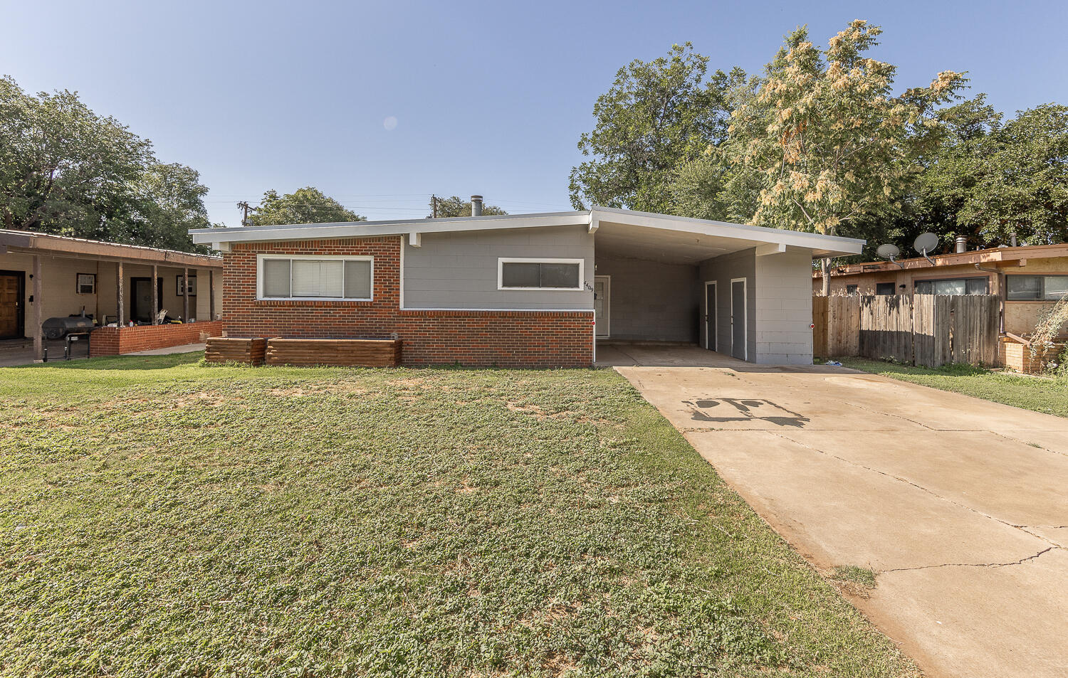 4409 44th Street  Lubbock TX 79414 photo